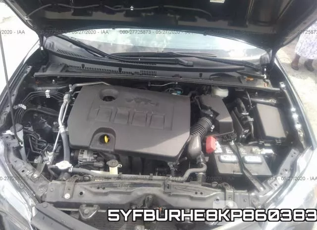 5YFBURHE8KP860383 фото 2