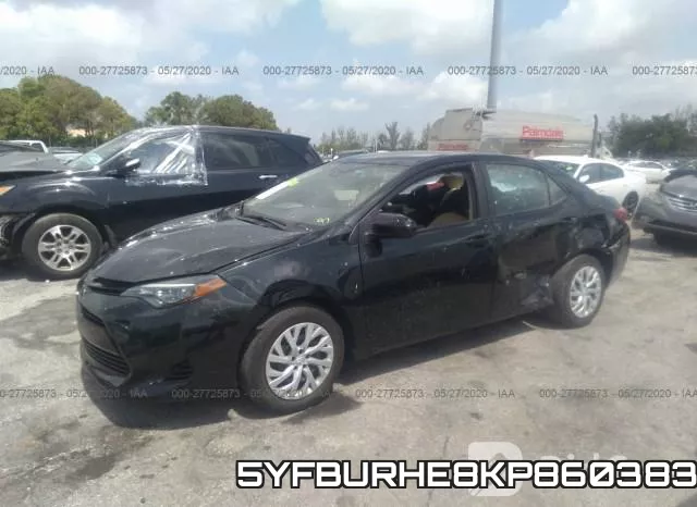 5YFBURHE8KP860383 фото 3