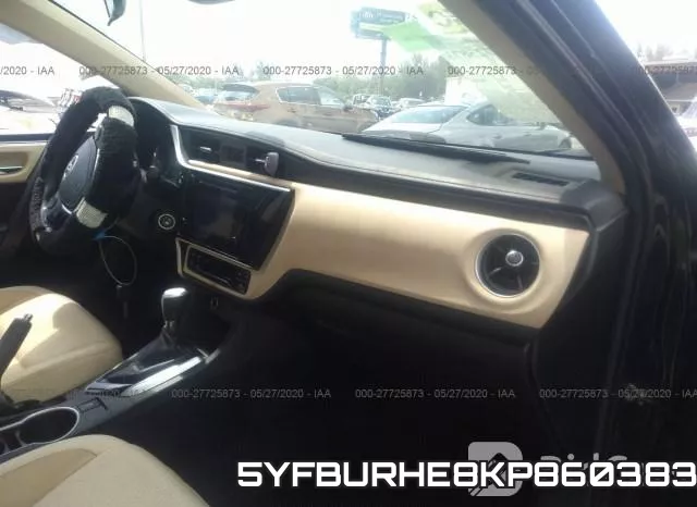 5YFBURHE8KP860383 фото 6