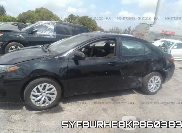 5YFBURHE8KP860383 фото 7