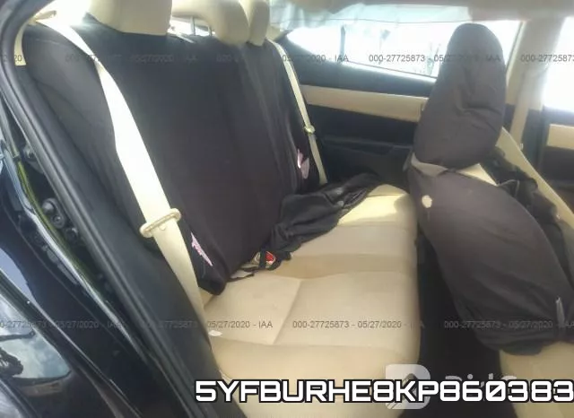 5YFBURHE8KP860383 фото 9