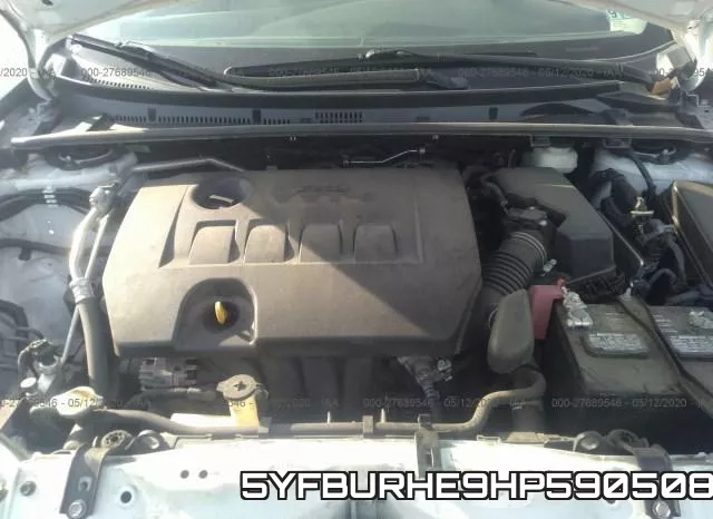 5YFBURHE9HP590508 фото 2