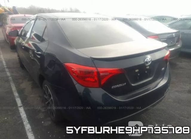 5YFBURHE9HP735708 фото 4