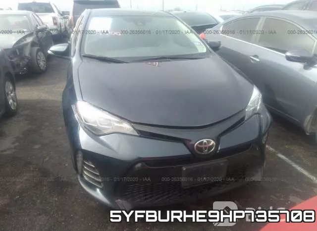 5YFBURHE9HP735708 фото 7