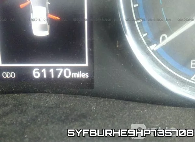 5YFBURHE9HP735708 фото 8