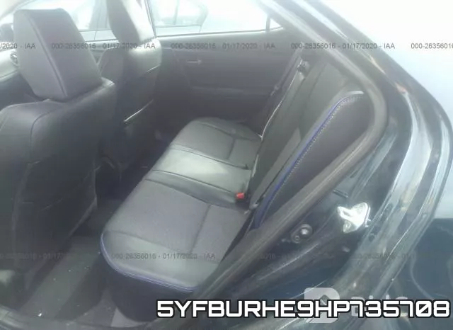 5YFBURHE9HP735708 фото 9