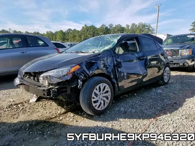 5YFBURHE9KP946320 фото 3