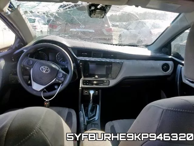 5YFBURHE9KP946320 фото 10
