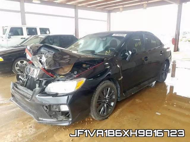 JF1VA1B6XH9816723 фото 3