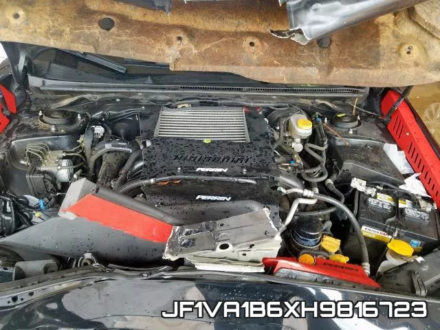 JF1VA1B6XH9816723 фото 8