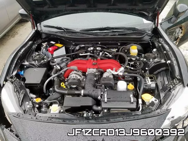 JF1ZCAD13J9600392 фото 8