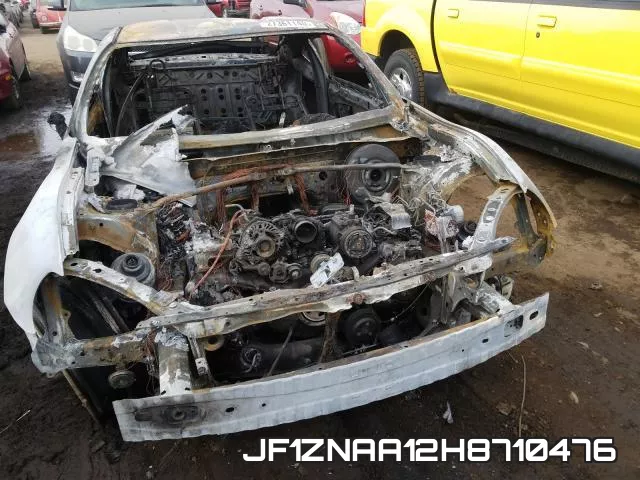 JF1ZNAA12H8710476 фото 2