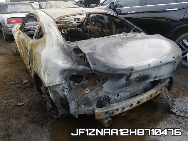 JF1ZNAA12H8710476 фото 4