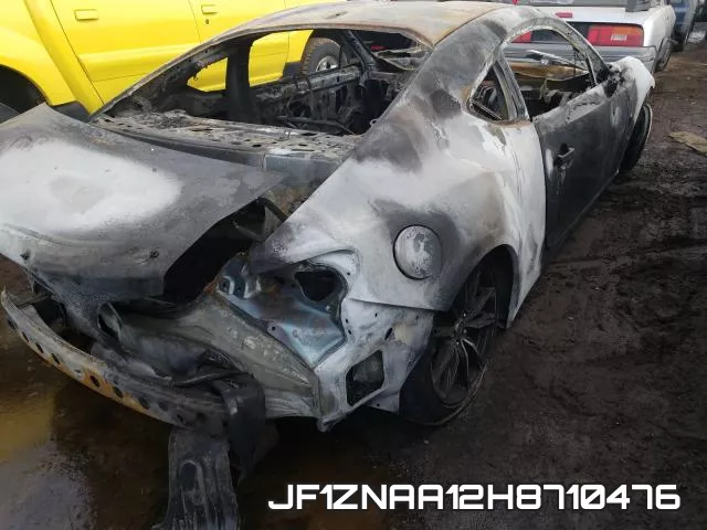 JF1ZNAA12H8710476 фото 5