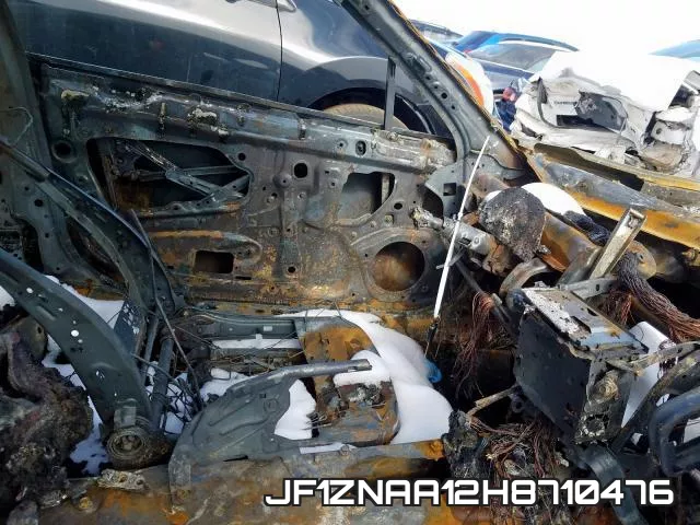 JF1ZNAA12H8710476 фото 6