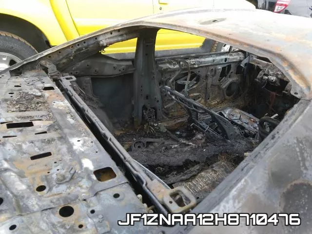 JF1ZNAA12H8710476 фото 7