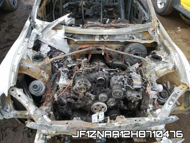 JF1ZNAA12H8710476 фото 8