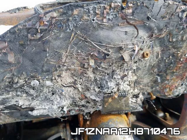 JF1ZNAA12H8710476 фото 9