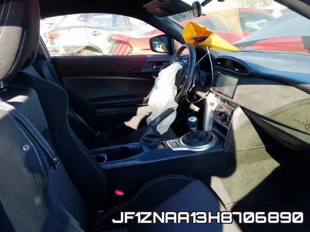 JF1ZNAA13H8706890 фото 6