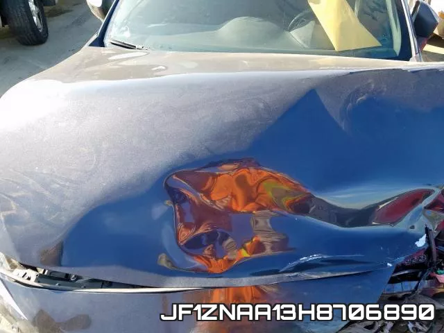 JF1ZNAA13H8706890 фото 8