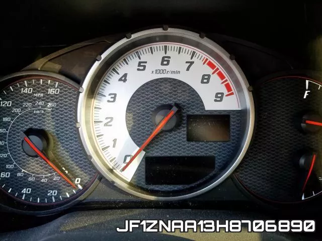 JF1ZNAA13H8706890 фото 9