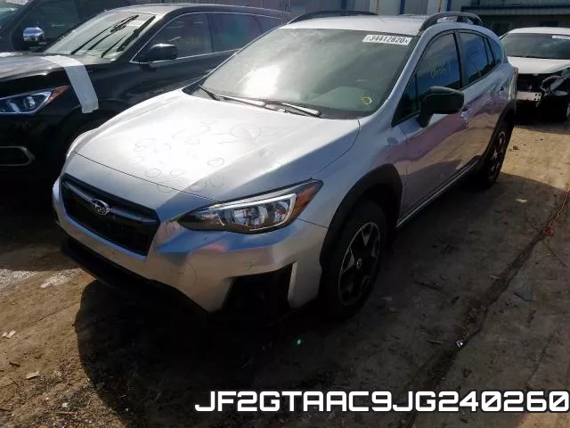 JF2GTAAC9JG240260 фото 3