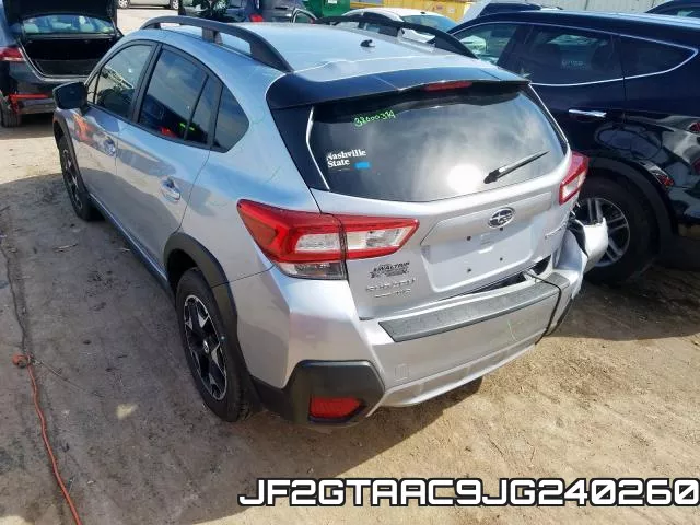 JF2GTAAC9JG240260 фото 4