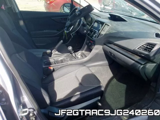 JF2GTAAC9JG240260 фото 6