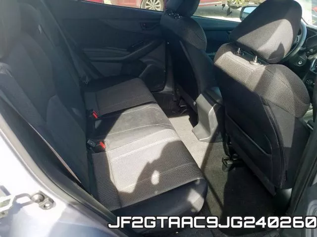 JF2GTAAC9JG240260 фото 7