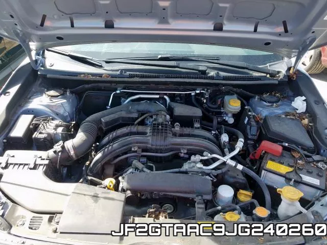 JF2GTAAC9JG240260 фото 8