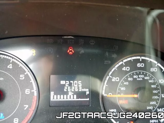 JF2GTAAC9JG240260 фото 9