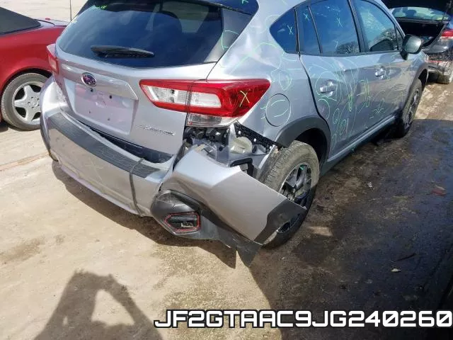JF2GTAAC9JG240260 фото 10