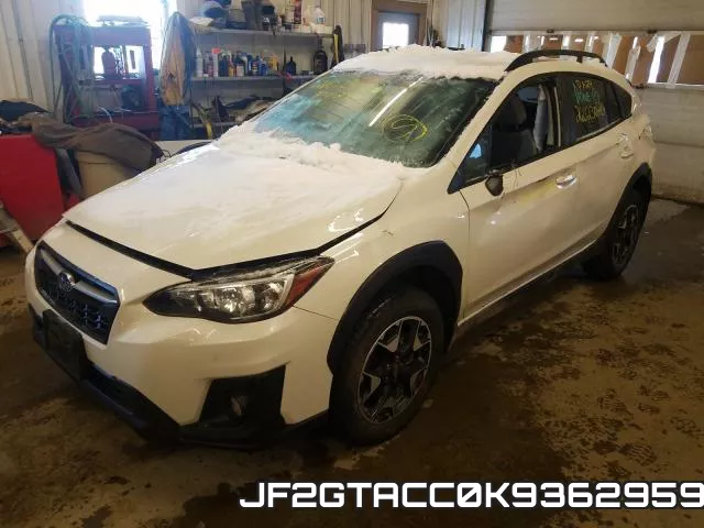 JF2GTACC0K9362959 фото 3