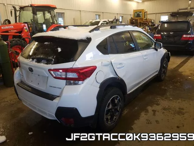 JF2GTACC0K9362959 фото 5