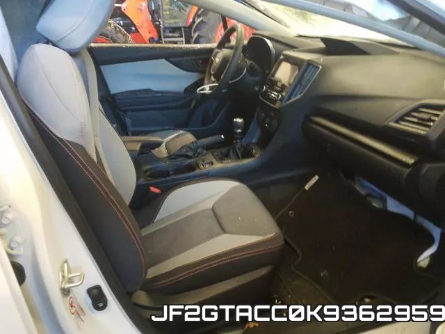 JF2GTACC0K9362959 фото 6
