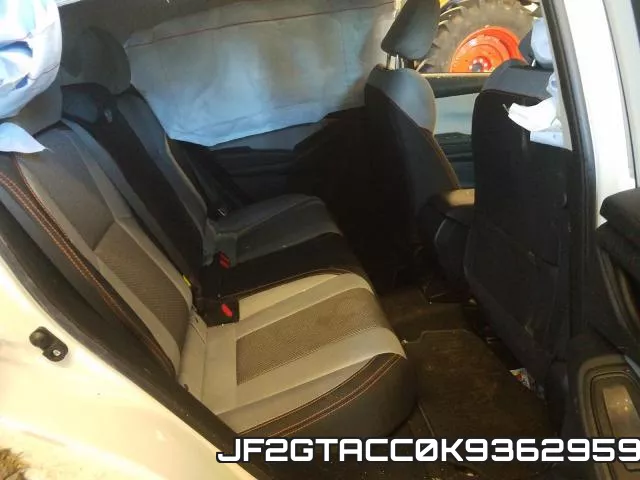 JF2GTACC0K9362959 фото 7