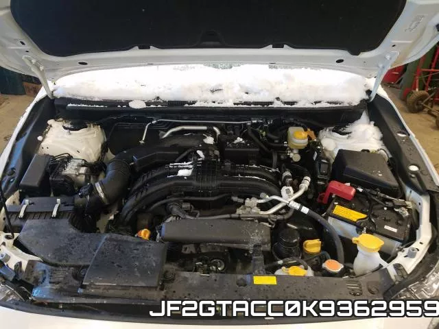 JF2GTACC0K9362959 фото 8