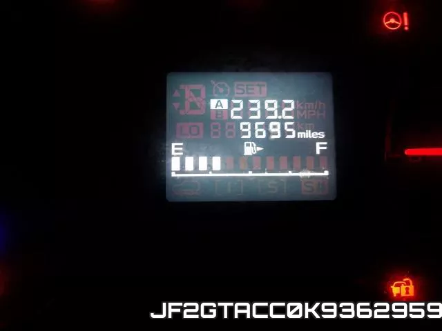 JF2GTACC0K9362959 фото 9