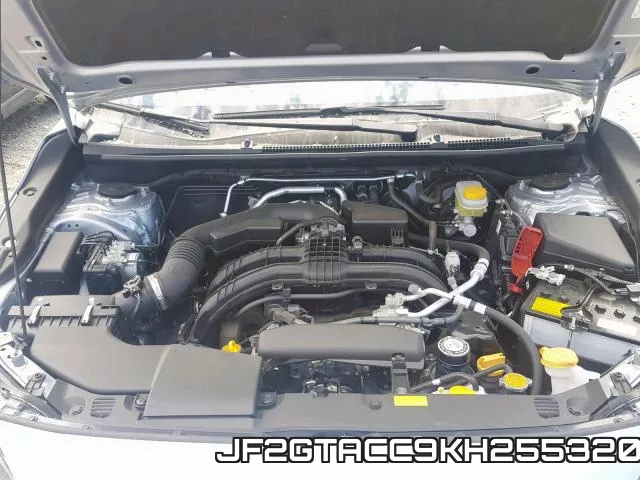 JF2GTACC9KH255320 фото 8