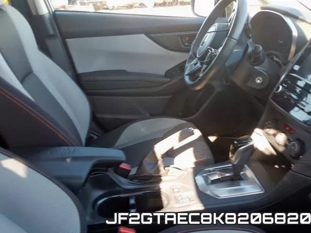 JF2GTAEC8K8206820 фото 6