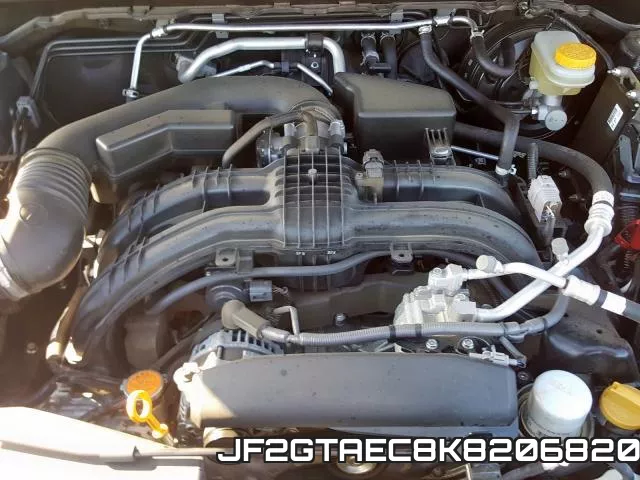 JF2GTAEC8K8206820 фото 8