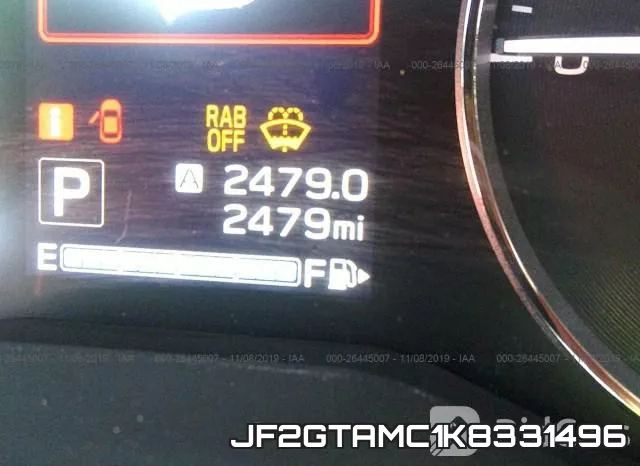 JF2GTAMC1K8331496 фото 8