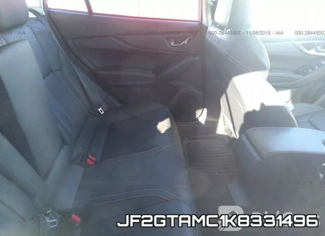 JF2GTAMC1K8331496 фото 9