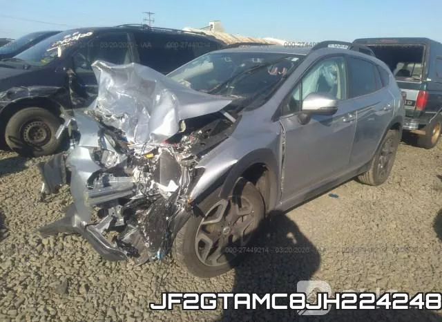 JF2GTAMC8JH224248 фото 3