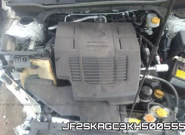 JF2SKAGC3KH500555 фото 2
