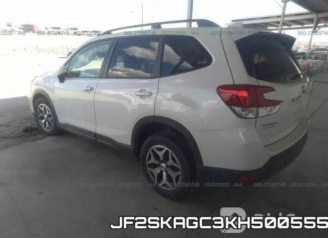 JF2SKAGC3KH500555 фото 4