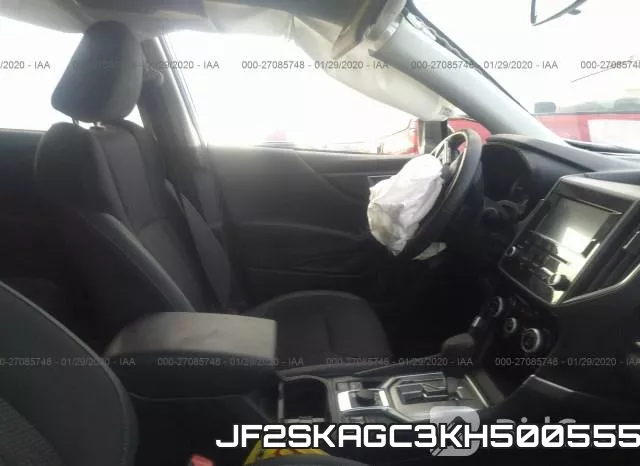 JF2SKAGC3KH500555 фото 6