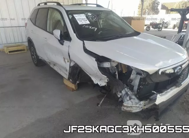 JF2SKAGC3KH500555 фото 7