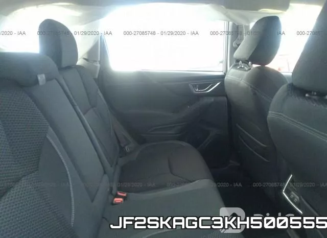 JF2SKAGC3KH500555 фото 9