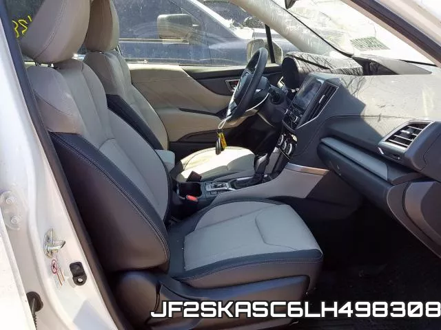 JF2SKASC6LH498308 фото 6